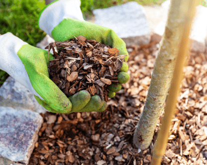 MULCH INSTALLATION